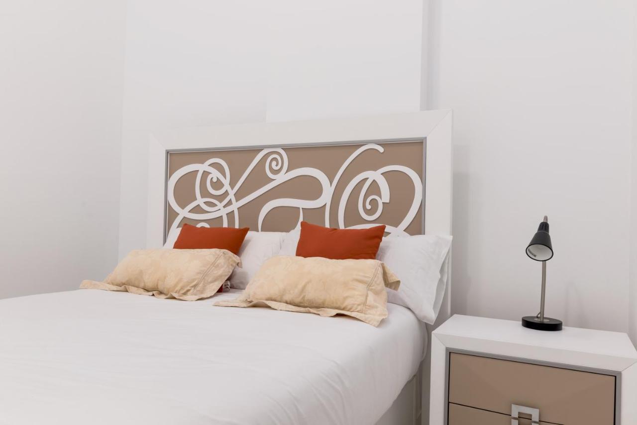 Acogedor Y Comodo Apartamento Madrid A/C Exterior foto