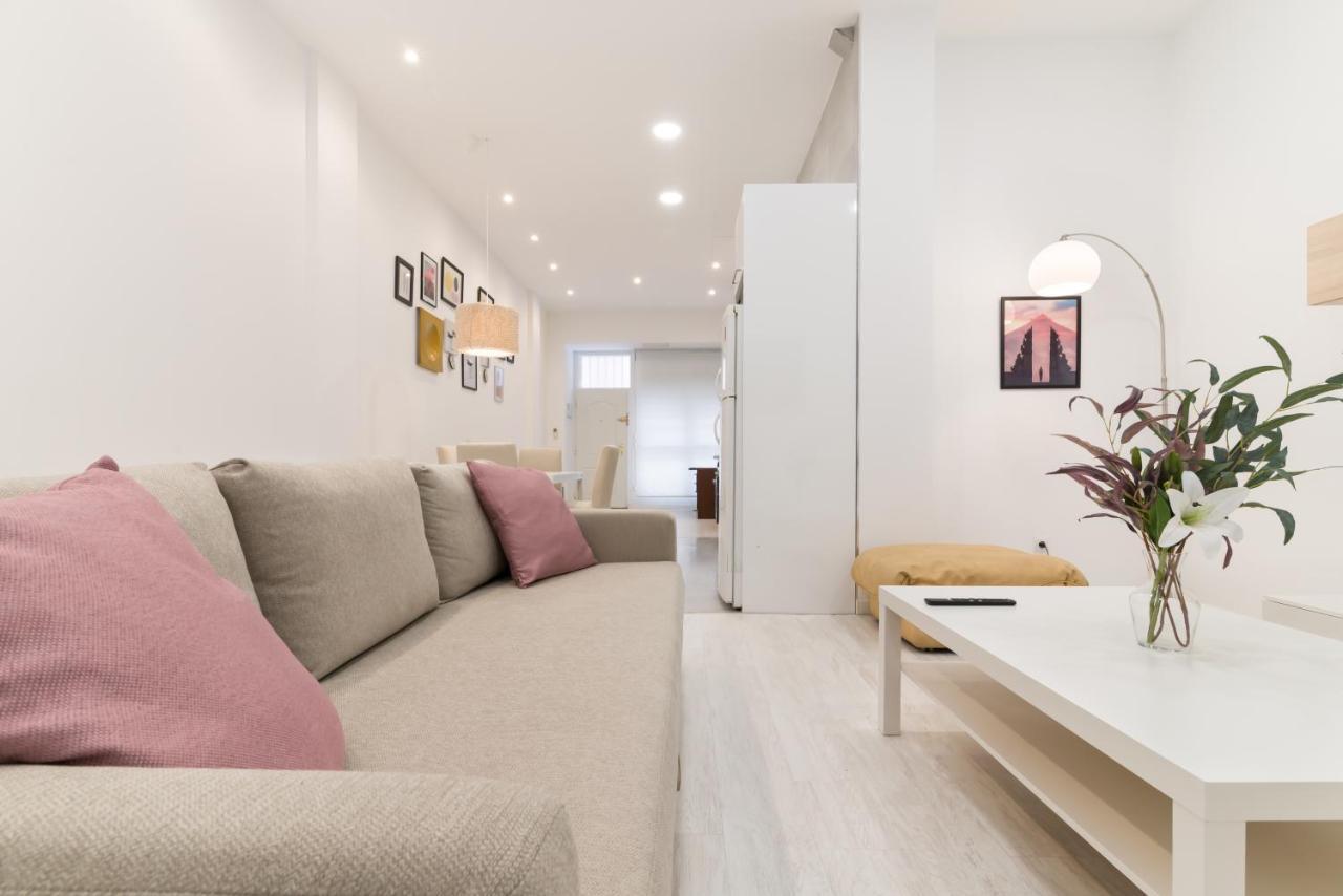 Acogedor Y Comodo Apartamento Madrid A/C Exterior foto