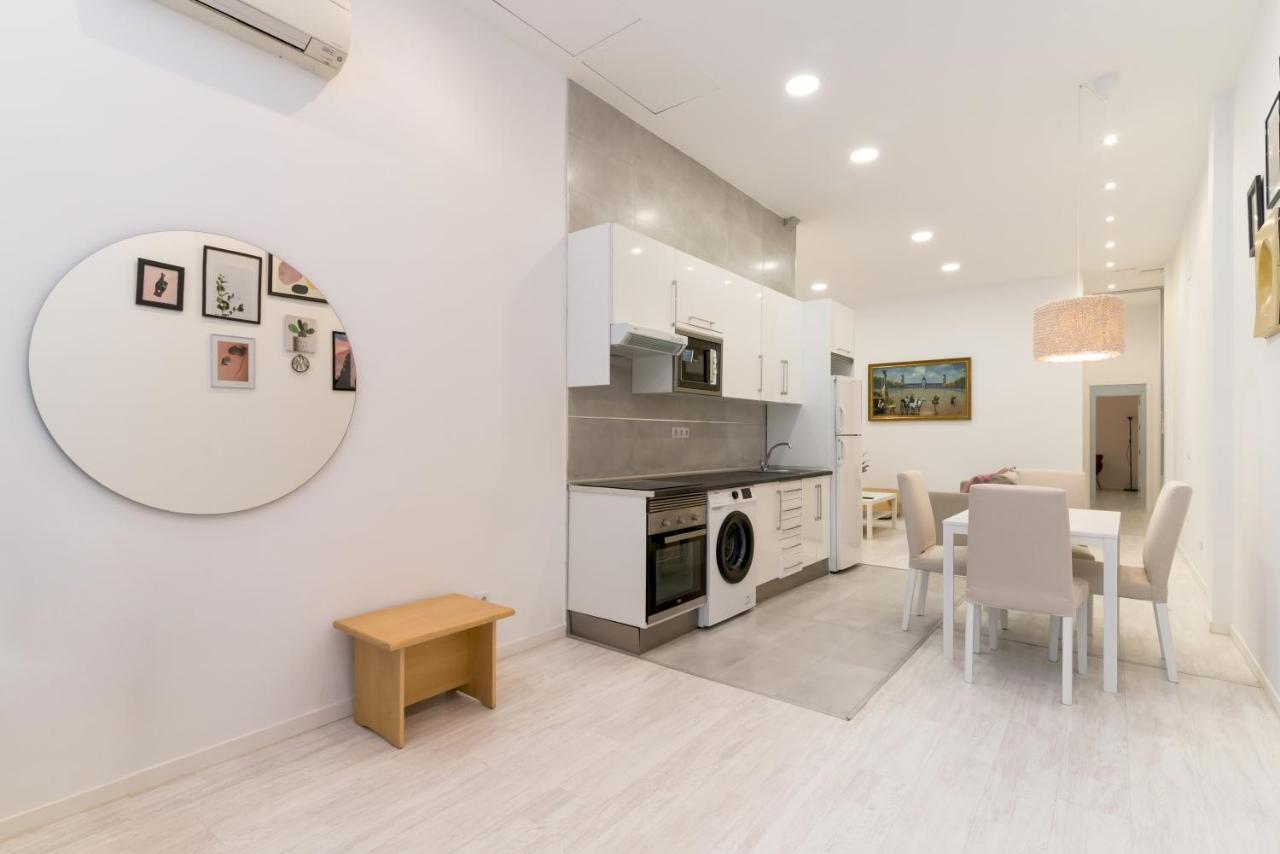 Acogedor Y Comodo Apartamento Madrid A/C Exterior foto
